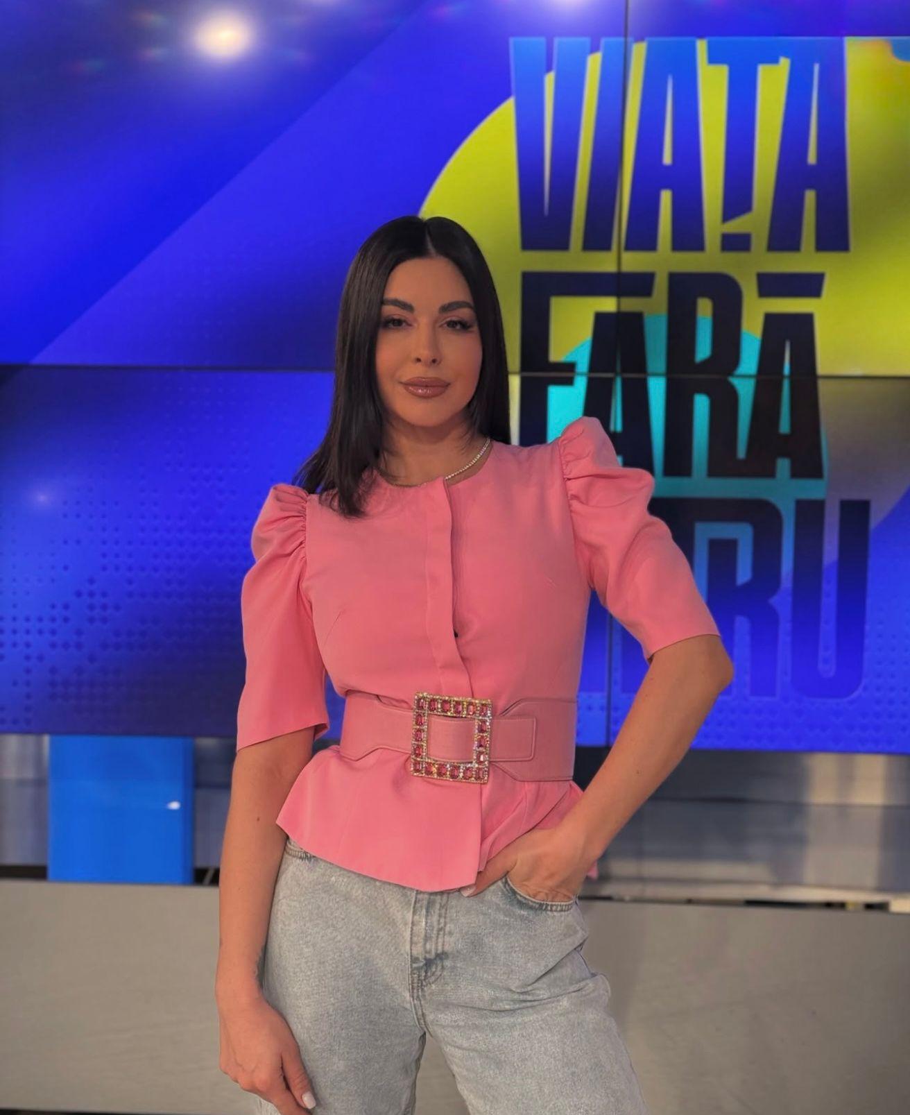 Natalia Mateu&#355; intr&#259; &icirc;n culisele vedetelor. Adev&#259;ruri care nu s-au spus niciodat&#259; la TV, s&acirc;mb&#259;t&#259; &#351;i duminic&#259;, la &bdquo;Via&#355;a f&#259;r&#259; filtru-Infiltra&#355;i &icirc;n culise&rdquo;