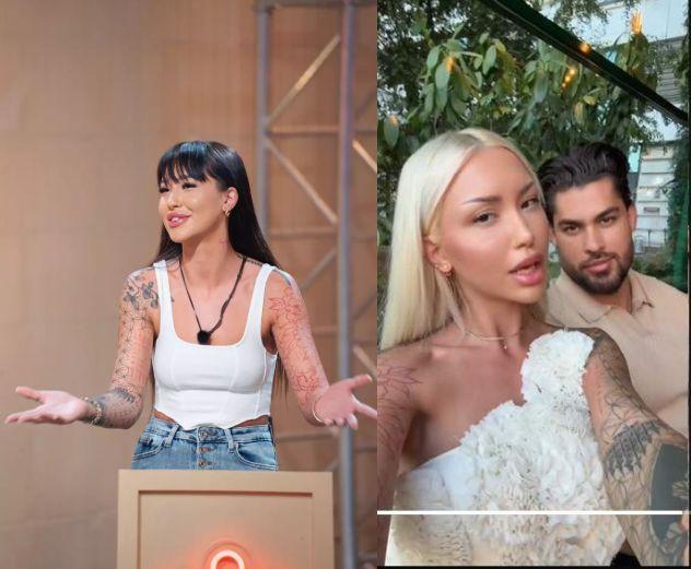 Delia, fosta so&#539;ie a lui Lino Golden, tot mai apropiat&#259; de medicul vedetelor. Ce rela&#539;ie are cu Auday Al-Ahmad