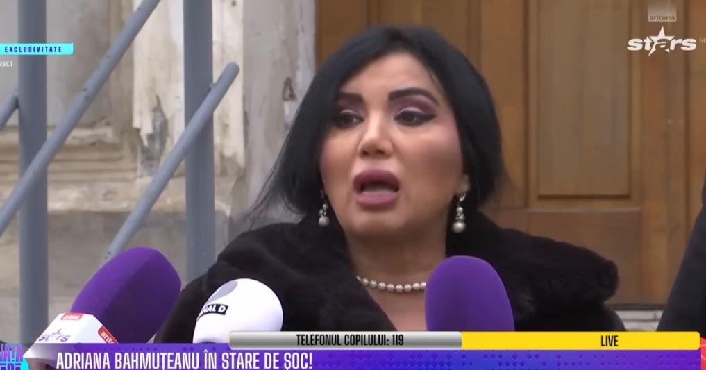 Adriana Bahmu&#539;eanu reac&#539;ioneaz&#259; dur dup&#259; executarea silit&#259; impus&#259; de Honorius Prigoan&#259;: &bdquo;Copiii nu trebuie s&#259; pl&#259;teasc&#259; pentru gre&#537;elile adul&#539;ilor&rdquo;