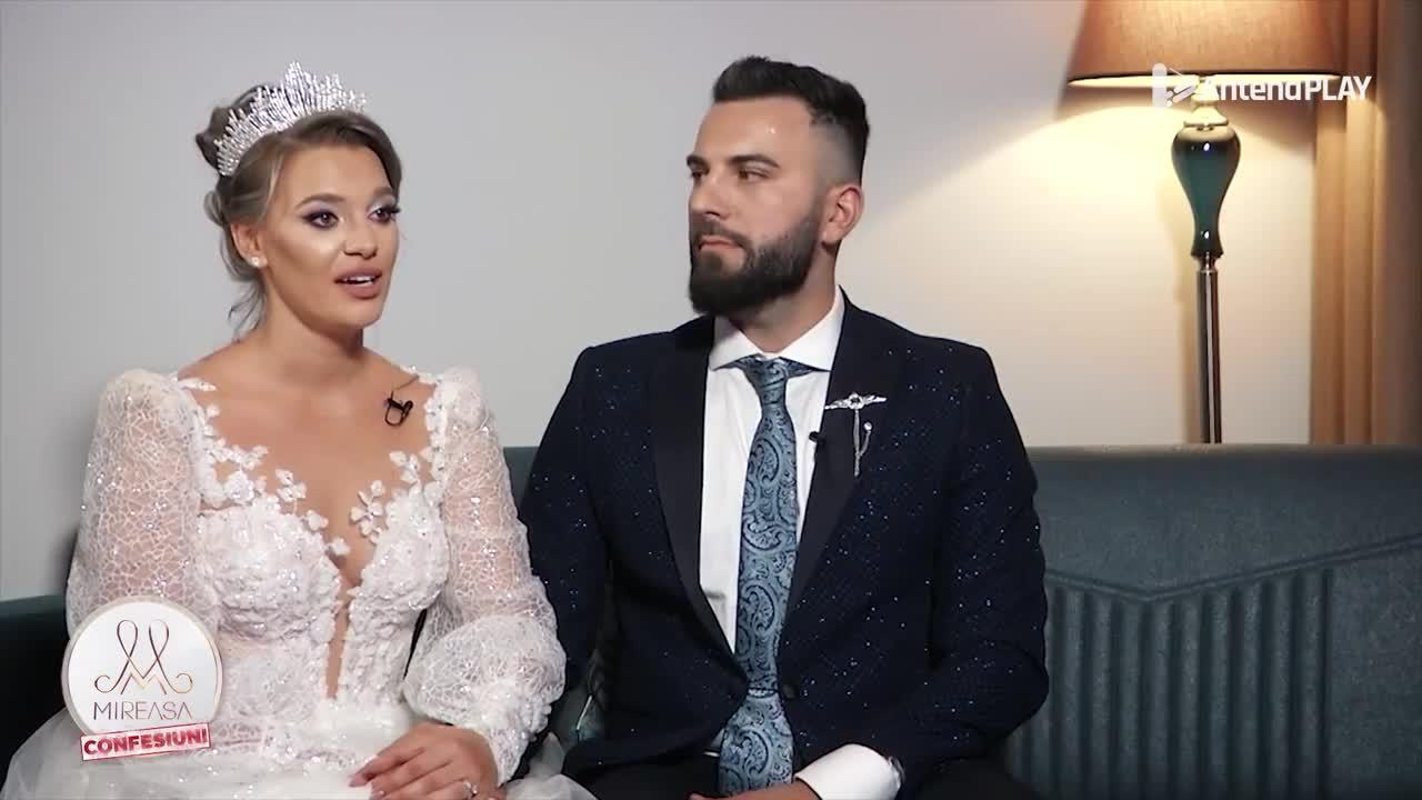 Adev&#259;rul nerostit: Alina de la Mireasa rupe t&#259;cerea despre Valentin &#537;i acuza&#539;iile &#537;ocante din c&#259;snicia lor