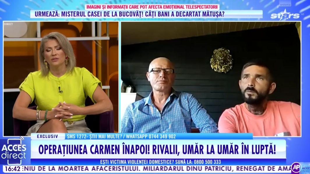 Soțul și amantul, de aceeași parte: cazul incredibil prezentat la Acces Direct