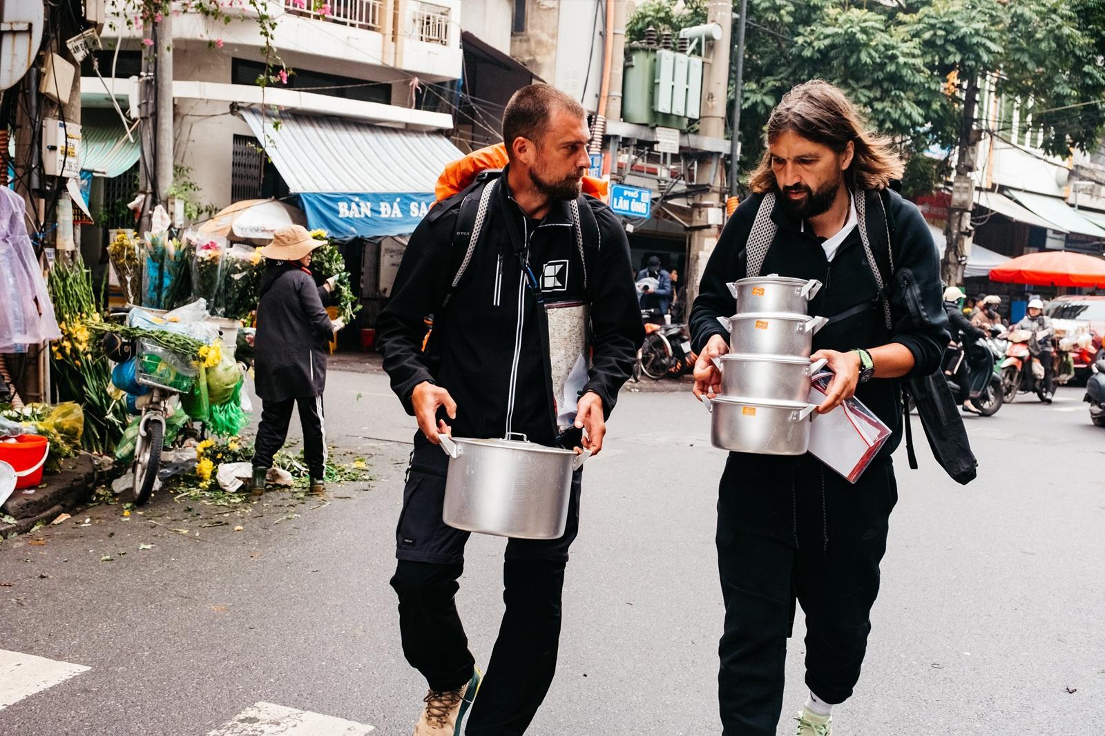 Asia Express cucerește Vietnamul: concurenții, cu oalele de supă spre marea imunitate. Show-ul rămâne lider de audiență