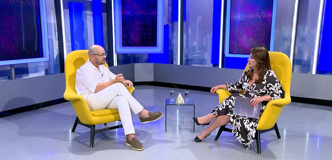 Află ce reprezintă toamna din punct de vedere energetic, sâmbătă, la „Lumea nevăzută”, “Ne loveşte realitatea”