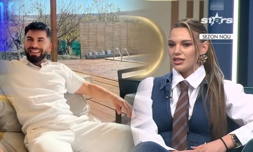 Poza pentru articolul Acuzațiile lui Valentin către Alina: „Copilul plângea, nu găseam pampers”