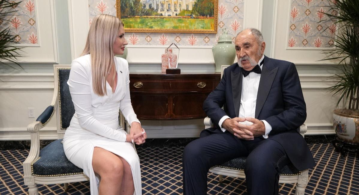 Poza pentru articolul Ion Țiriac, interviu în exclusivitate la “Visul românesc-Succes american”: „Acesta este tot secretul vieţii”