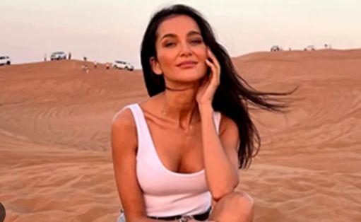 Poza pentru articolul Ruxandra Luca, replică elegantă după jigniri: „Toate filtrele din lume nu mă pot salva la TV”