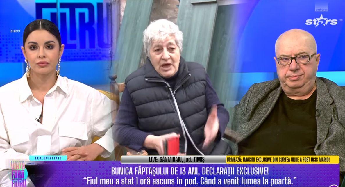 Poza pentru articolul Noi dezvăluiri în crima din Cenei: „Am văzut cum ștergeau sângele”
