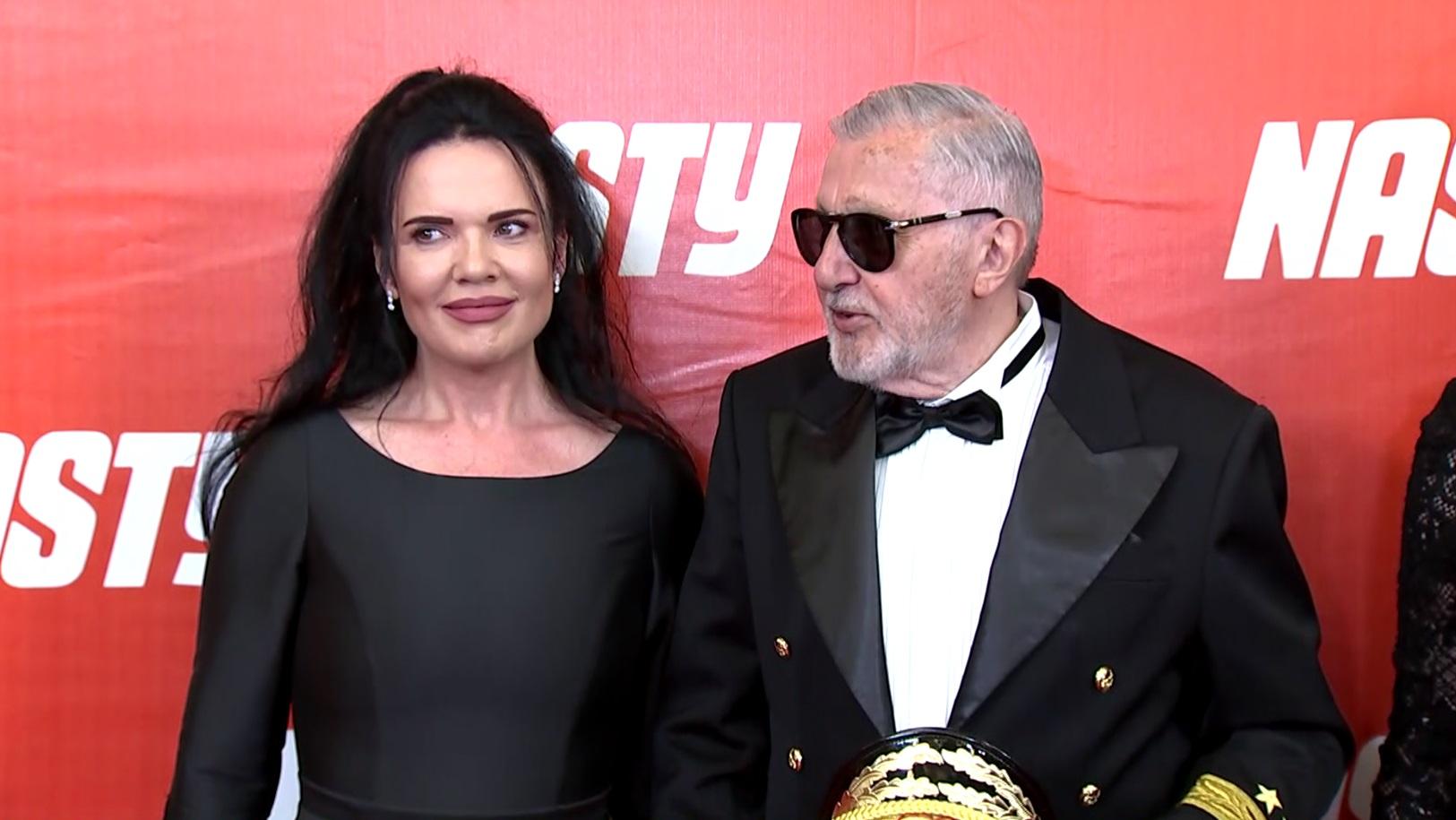 Ilie Năstase vorbește deschis desre relatia cu Ioana: „Am fost împreună de Crăciun”