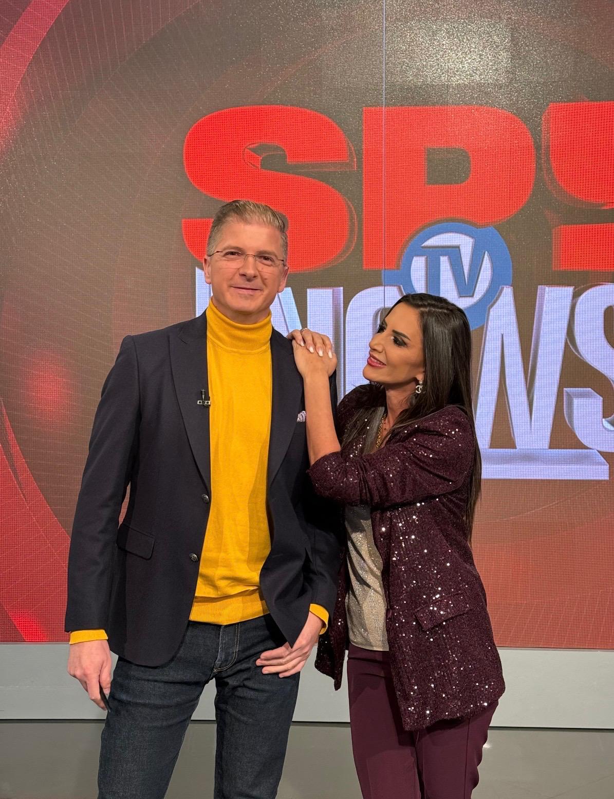 Poza pentru articolul Adevăratele motive care au provocat divorţul între Bianca şi Cornel Păsat, duminică, la „Spynews TV”