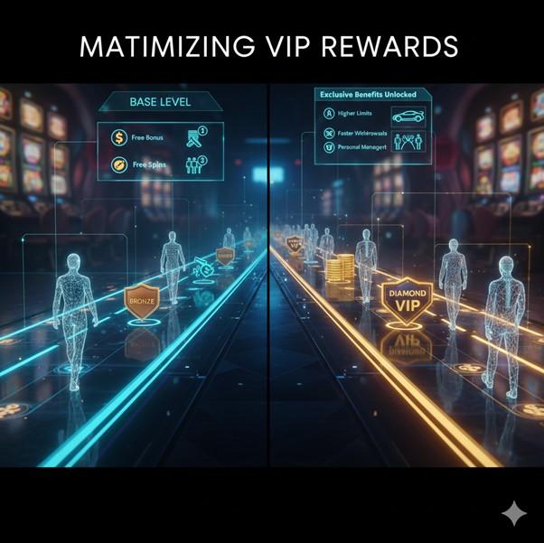 Poza pentru articolul (P) Ghid pentru maximizarea recompenselor și beneficiilor VIP