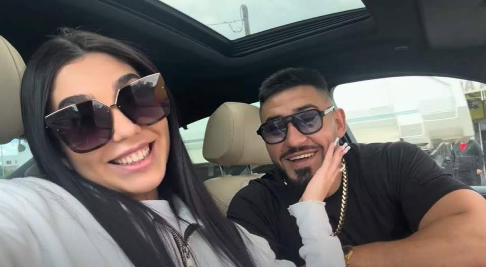 Poza pentru articolul Mesajul care trădează ruptura Bogdan Mocanu–Iasmina