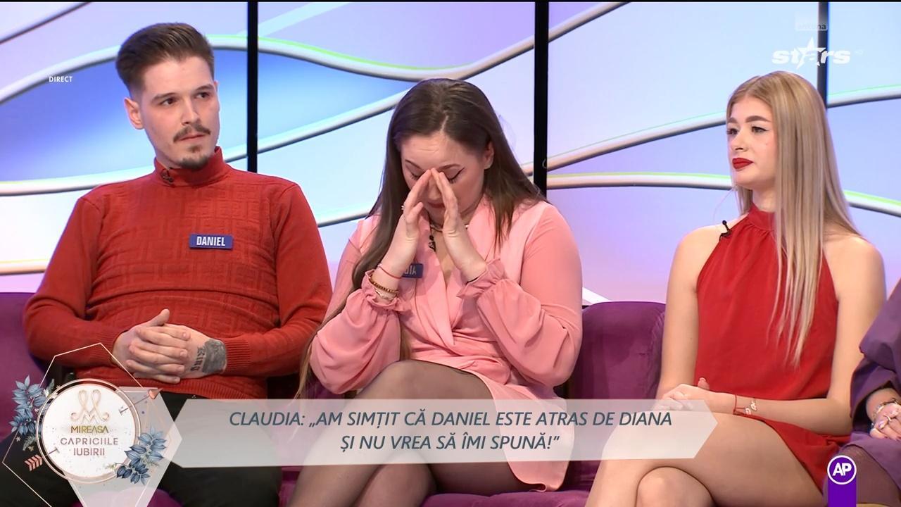 Poza pentru articolul Scandal după despărțirea din Mireasa: Claudia îl acuză, Daniel răspunde