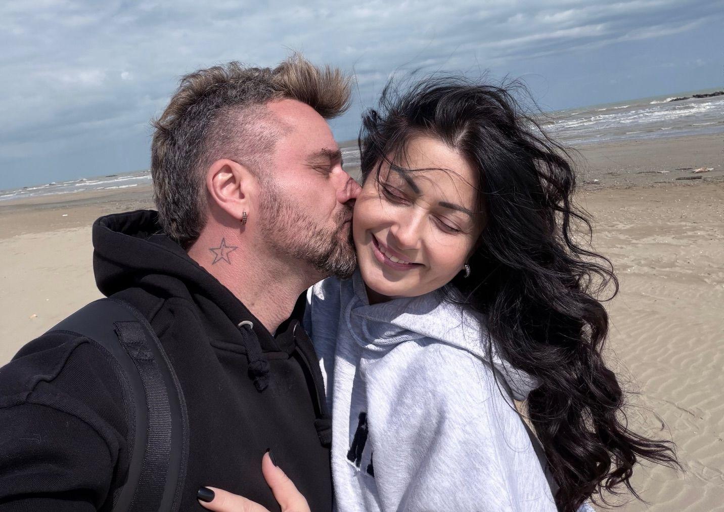 Poza pentru articolul Ce a descoperit Gabriela Cristea în casa din Italia: „Motocicleta asta rămâne!”