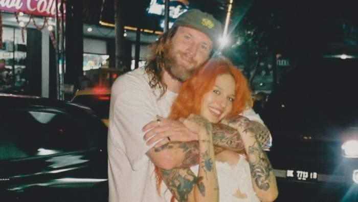 Experiență romantică în Bali pentru Marilu Dobrescu și partenerul ei