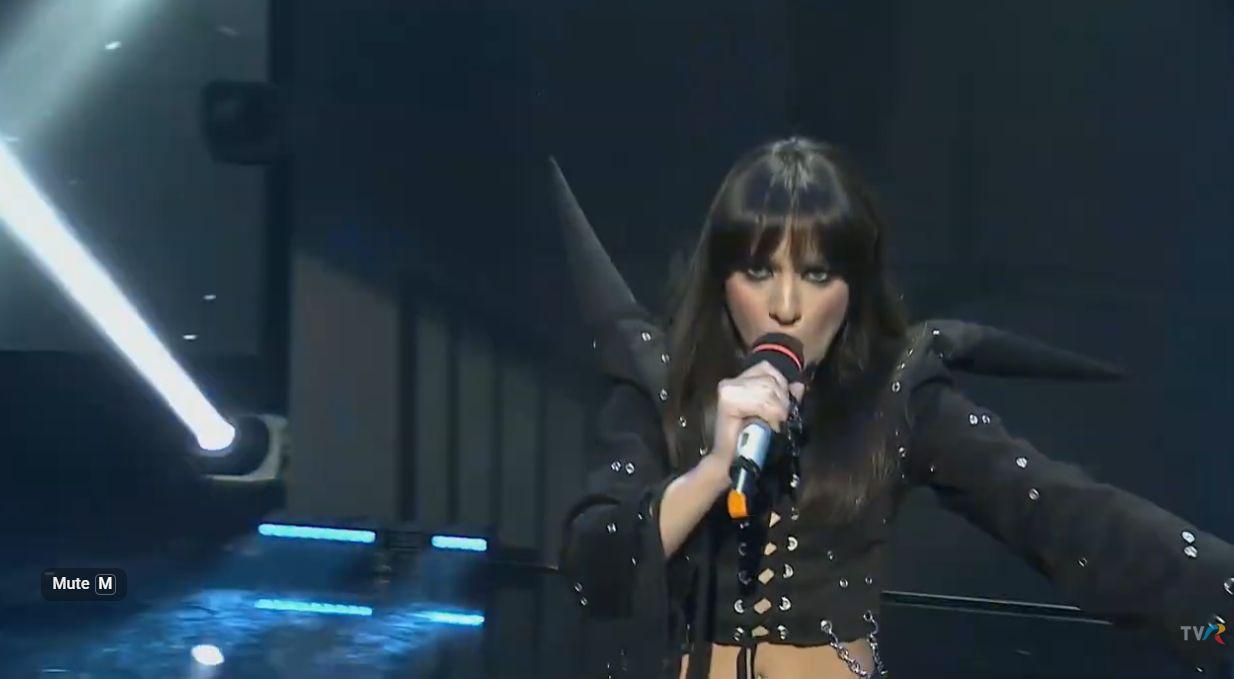 Poza pentru articolul Povestea Alexandrei Căpitănescu, vocea României la Eurovision: „Au fost ani în care ni se închideau uși”