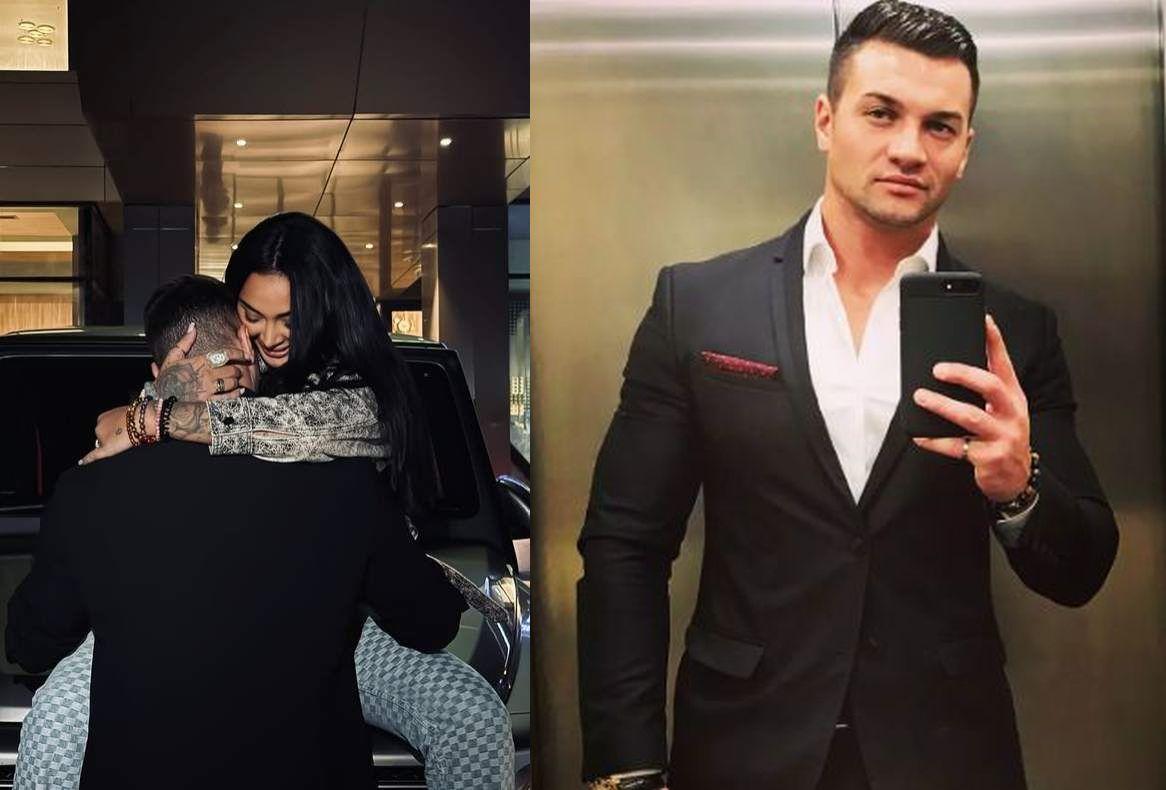 Poza pentru articolul Catalin Brînză confirmă relația cu Naba Salem, în stilul lui: „Nu mă ascund, dar nu dau explicații”