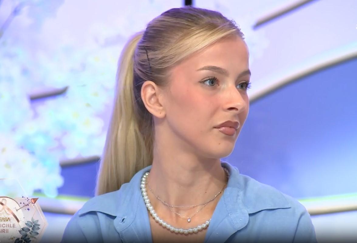 Poza pentru articolul „Un capitol trist nu înseamnă o viață tristă” – Emily își reconstruiește viața după divorț