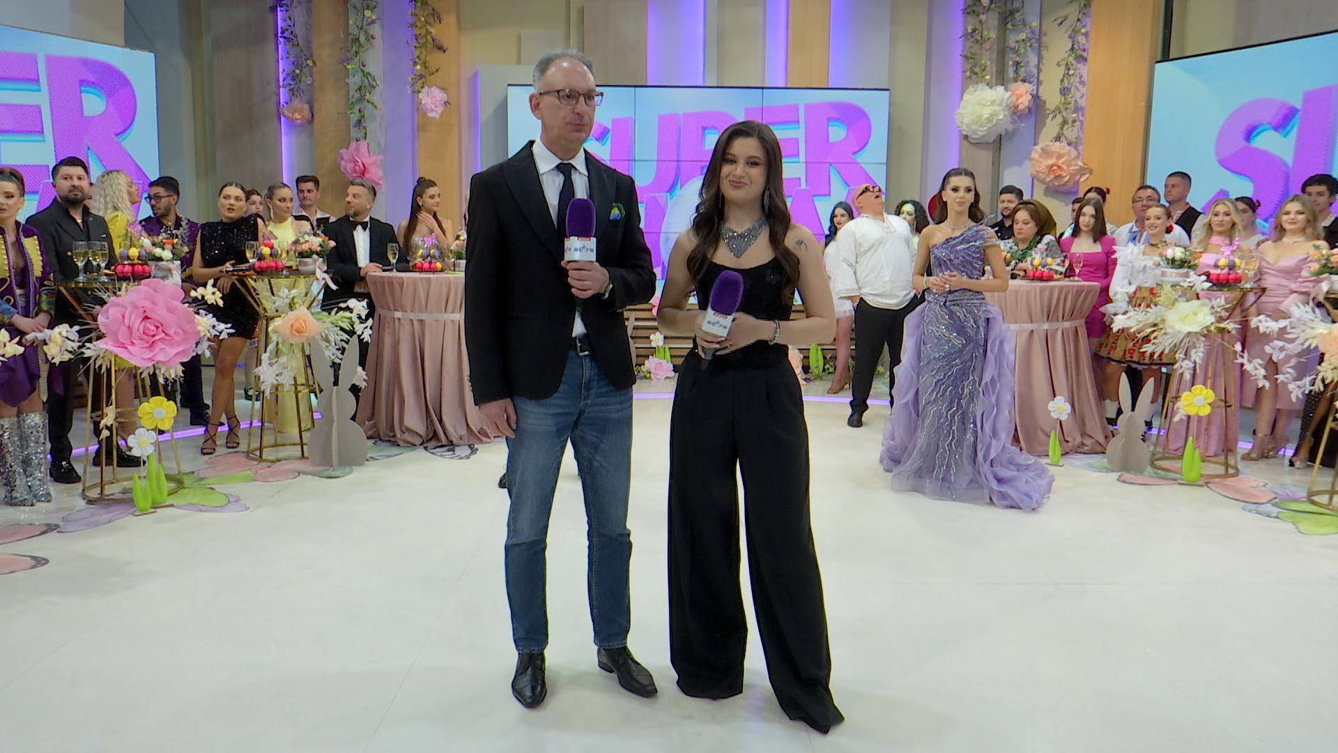 Poza pentru articolul Ediție specială de Paște a emisiunii „Infiltraţi în culise”, sâmbătă, de la ora 17:00