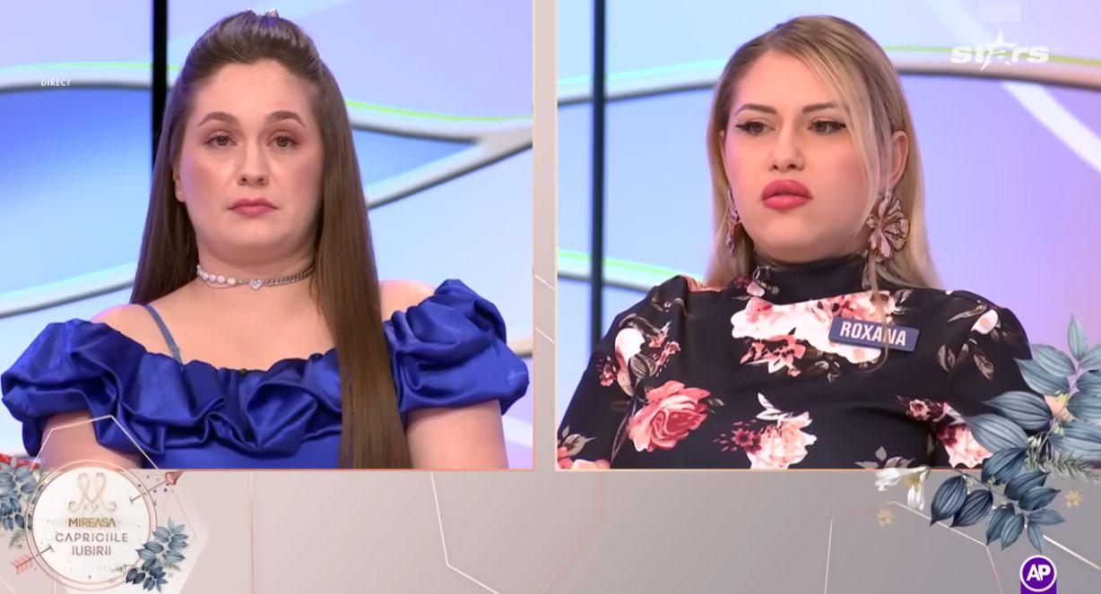 Poza pentru articolul Roxana rupe orice legătură cu Claudia: „Suntem doar colege de competiție”