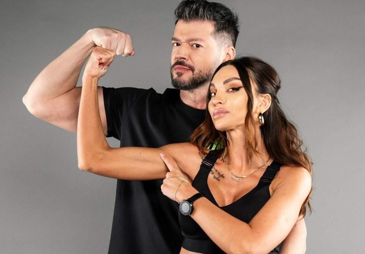 Poza pentru articolul Relația dintre Victor Slav și Selina, sub lupă după ultima mișcare online