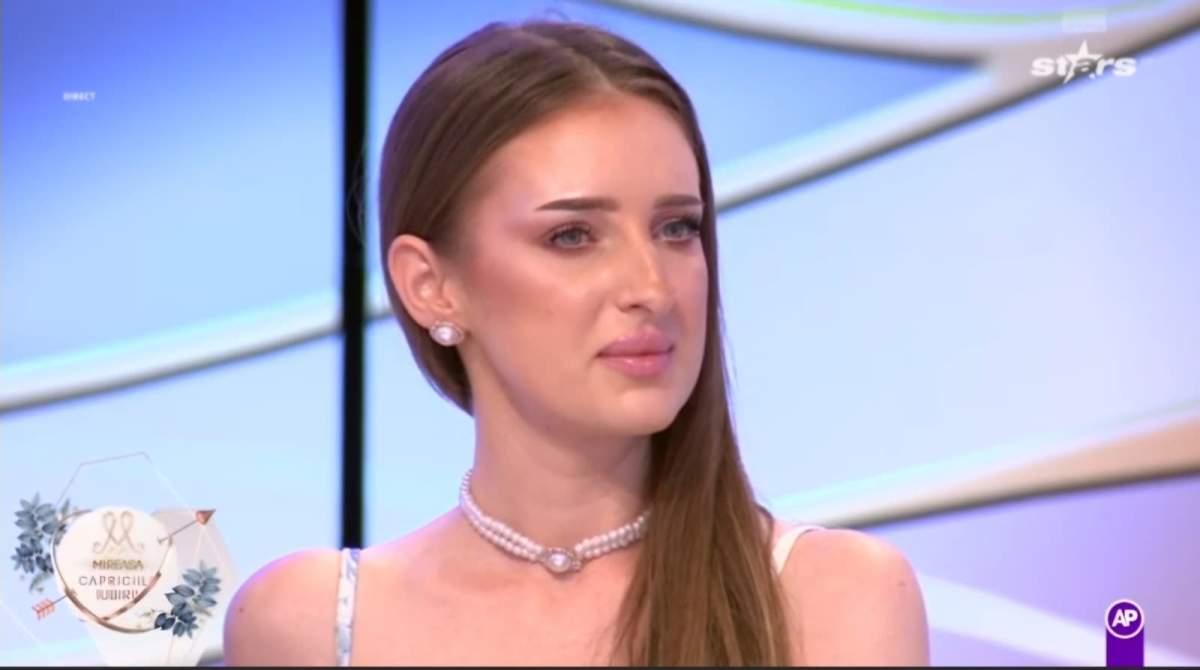 Poza pentru articolul „Dacă ei mă lasă în pace...” Daniela și doamna Melinda, din nou față în față după acuzațiile lansate în emisiune