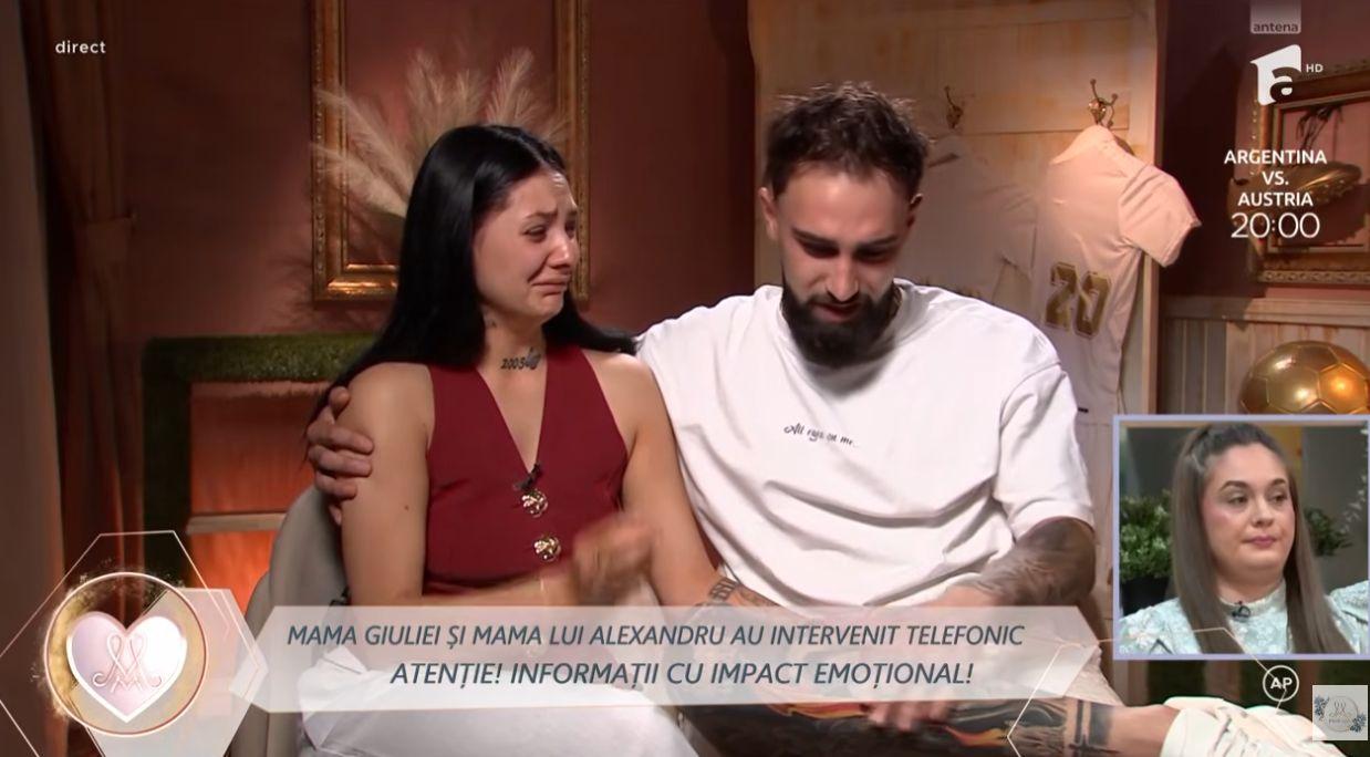 Poza pentru articolul Giulia, după pierderea sarcinii: „Este o durere în suflet pe care nu aș dori-o nimănui”