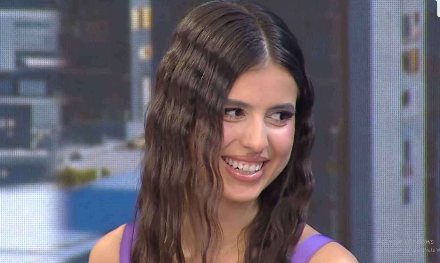 Poza pentru articolul Miruna Gavrilă a spus cum a început relația cu Mario Fresh: „Ne-am mișcat repede”