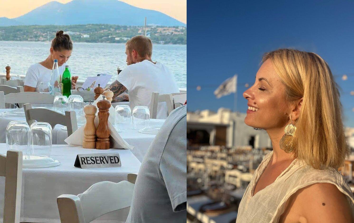 Poza pentru articolul Justin și Hailey Bieber, aproape de locul ales de Simona Gherghe în Grecia