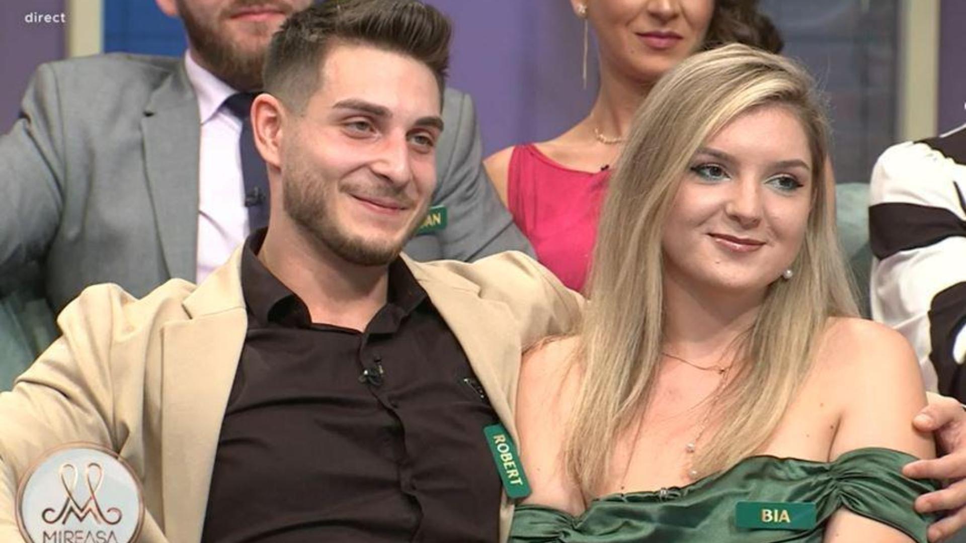 Poza pentru articolul Robert și Bia de la Mireasa au anunțat că s-au căsătorit în Malta