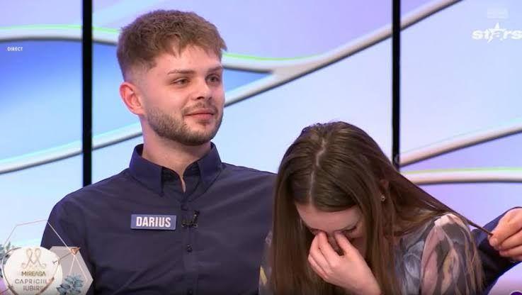 Poza pentru articolul Darius a plecat din casa Mireasa cu un regret clar: „Vorbesc mult și prost”