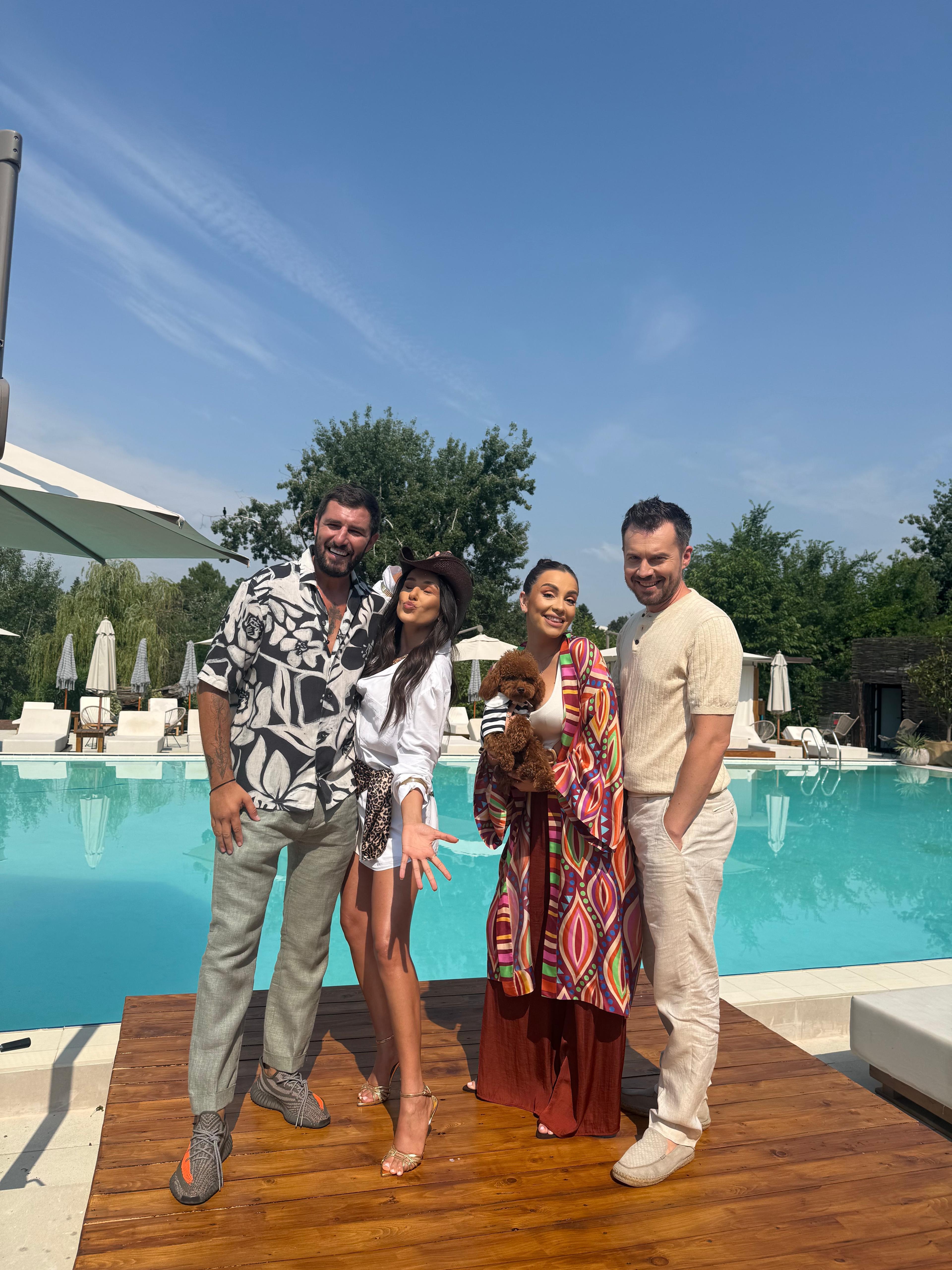 Poza pentru articolul Din 20 iulie, de la ora 13.00, Summer Star dă tonul verii la Antena Stars