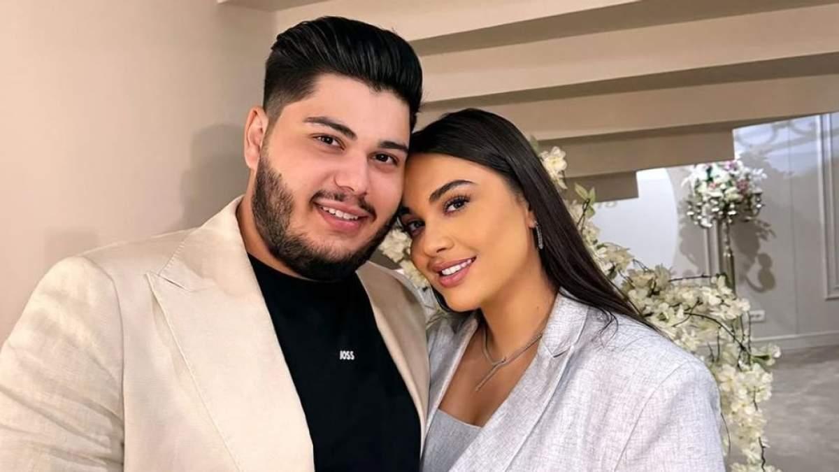 Poza pentru articolul Betty Salam și Roberto Tudor, vacanță în doi în Turcia înaintea nunții