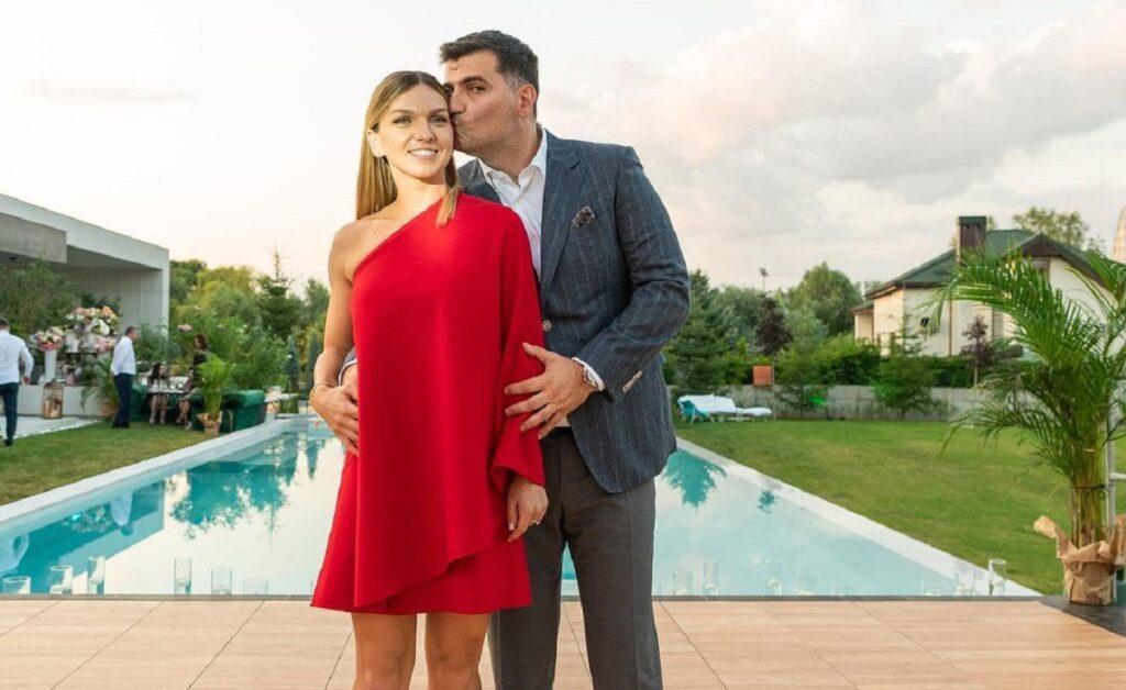 Cum a putut reacţiona Toni Iuruc, după ce Simona Halep nu s-a mai ascuns şi a fost surprinsă alături de noul iubit