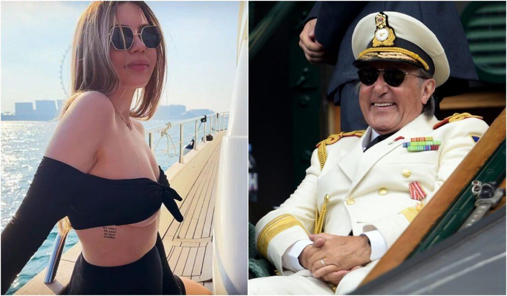 Cu ce afacere vrea să dea lovitura fiica lui Ilie Năstase. Planul uriaș al Alessiei