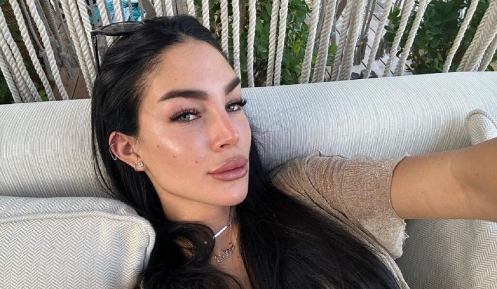 Fiica lui Ion Ţiriac moşteneşte pasiunea de milioane a tatălui ei. Imaginile cu care şi-a luat fanii prin surprindere