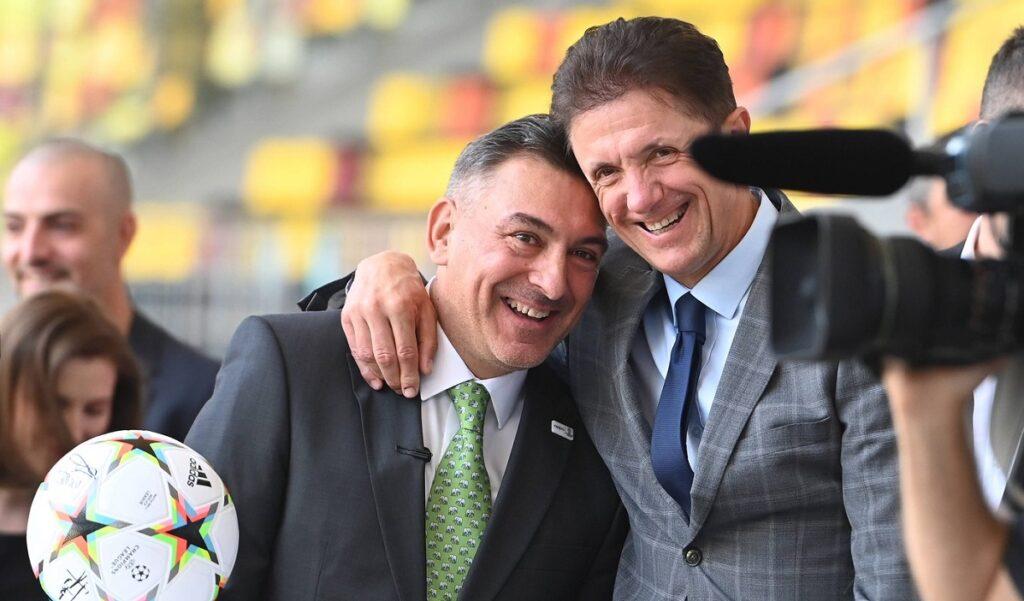 Locul din România unde Gică Popescu face o afacere de 70.000.000 de euro