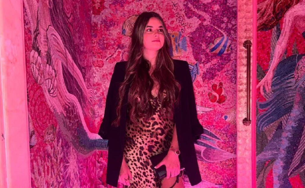 Cu ce se ocupă Melissa, fiica cea mare a lui Cristi Borcea. Cadoul de milioane primit de la tatăl ei