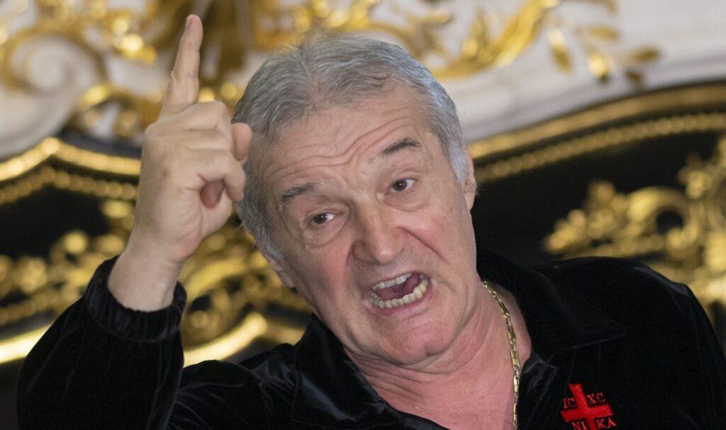 Pensia pe care Gigi Becali o primeşte de la statul român. “Ce-mi dați, bă, atâția bani?”