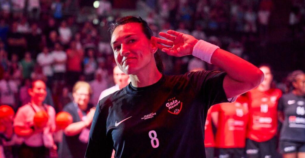 Acuze fără precedent la adresa Cristinei Neagu. Atacul handbalistei care ne-a adus Liga Campionilor