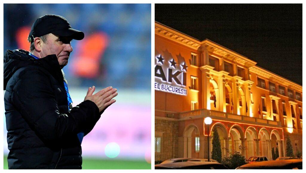 Cât costă să petreci Crăciunul şi Revelionul la hotelul lui Gică Hagi. Preţul pe care nu şi-l permite orice român