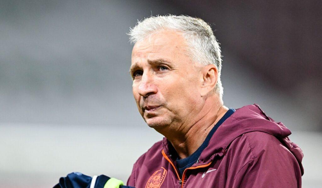 Gino Iorgulescu, veşti triste despre starea lui Dan Petrescu: “E foarte grav! Se zbârleşte pielea pe mine”