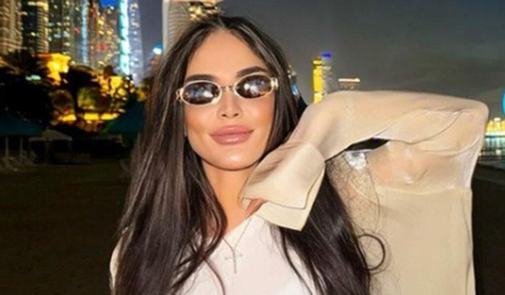 Unde petrece Crăciunul Ioana Țiriac. Fiica miliardarului român a ales o destinație exotică