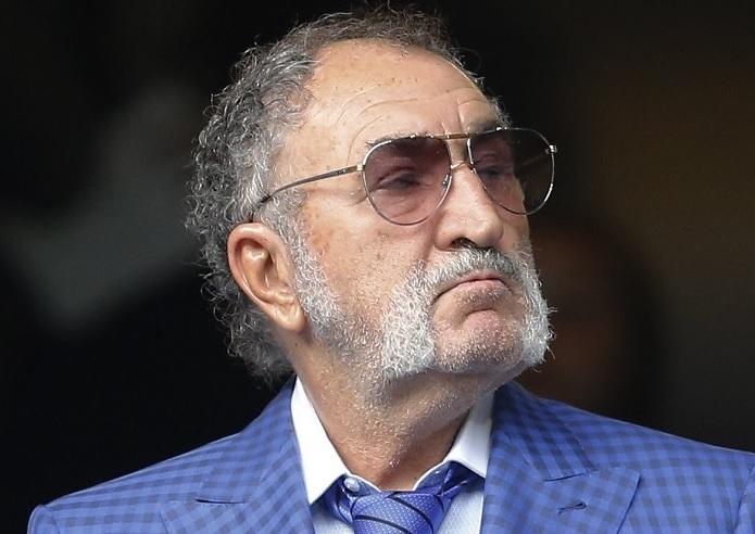 Cel mai tare cadou de Crăciun pe care şi l-a făcut Ion Ţiriac