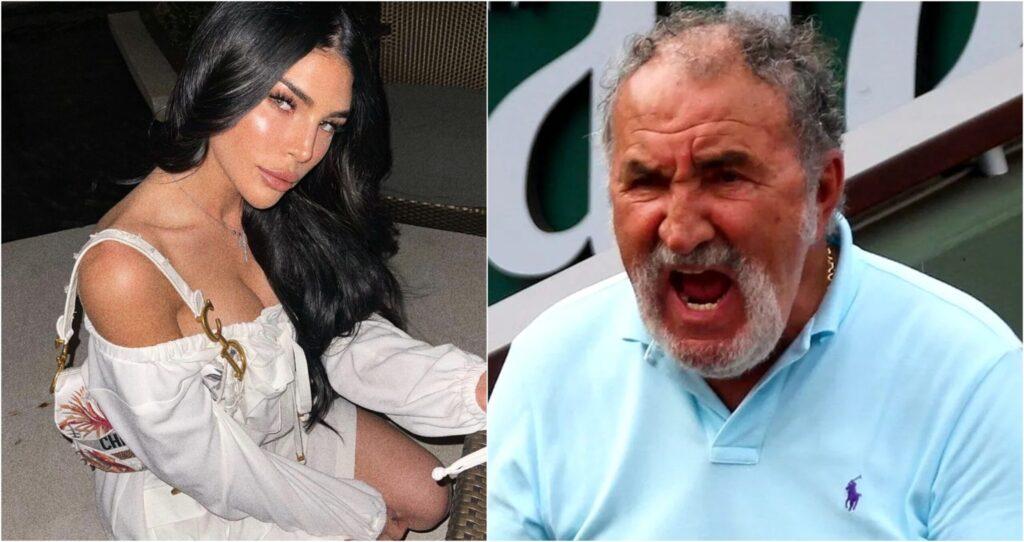 Ion Țiriac, tensiune maximă. Fiica sa, aproape de războiul care a zguduit lumea. Mesajul transmis de Ioana