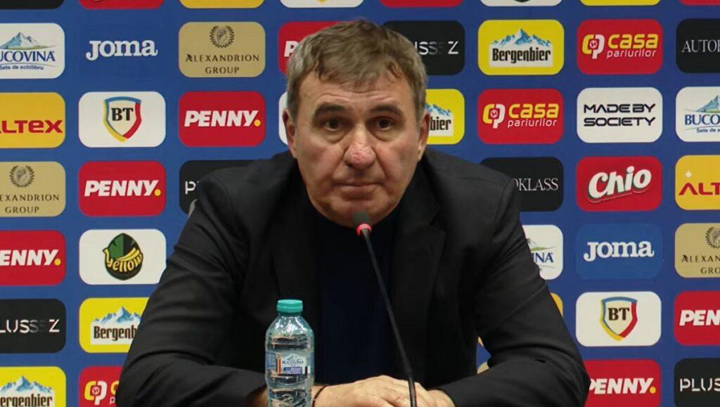 “Am un mesaj pentru cei mai bogaţi români”. Gică Hagi a surprins, la conferinţa de prezentare la naţională. Apelul uriaş făcut