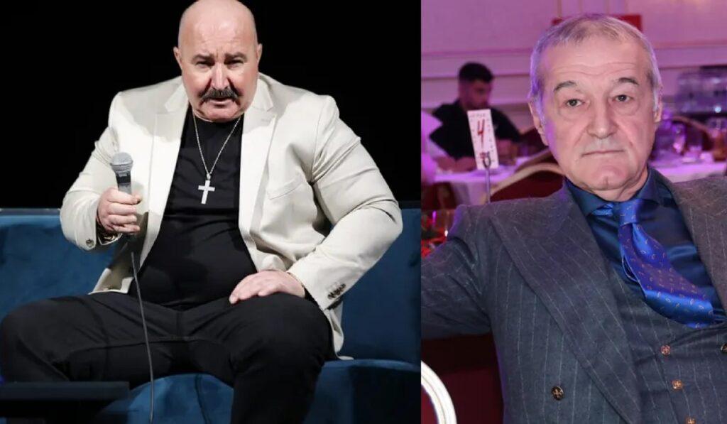Momentul în care Gigi Becali a plâns în fața lui Nuțu Cămătaru: “Îmi spunea că nu a vrut, că alea, alea”