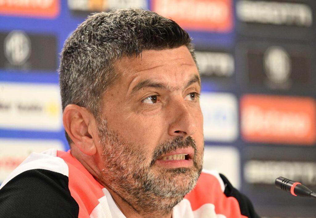 Marius Baciu n-a avut succes în afaceri. Firma cu care noul antrenor al FCSB-ului a dat faliment