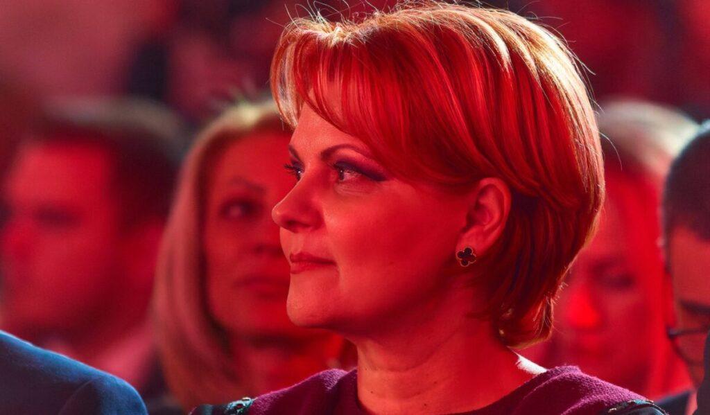 Lia Olguța Vasilescu, anunț uriaș! Ce a decis după întâlnirea cu jucătorii și staff-ul Universității Craiova