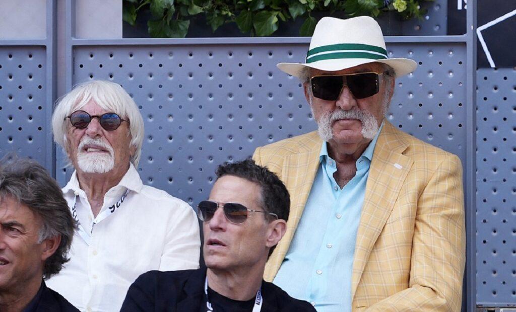Ion Ţiriac împlineşte 87 de ani! Cadou între miliardari: ce a putut primi de la Bernie Ecclestone