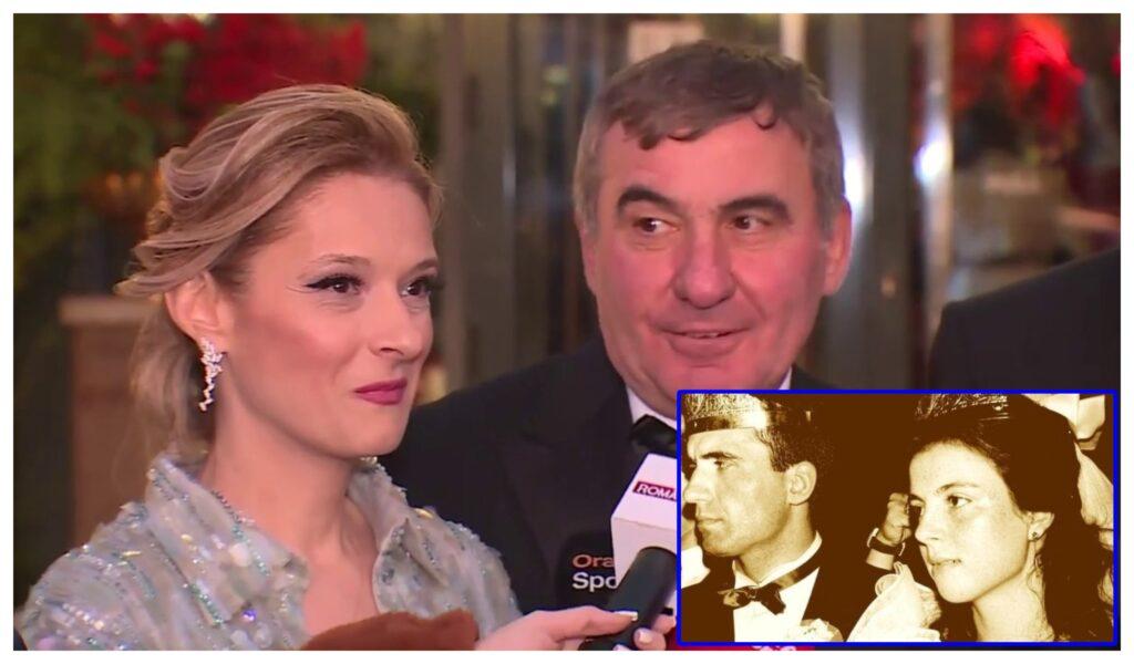 Ce se mai ştie de Leni Celnicu, prima soție de care Gică Hagi a divorţat pentru că îi punea miere în cafea. Cum arată acum